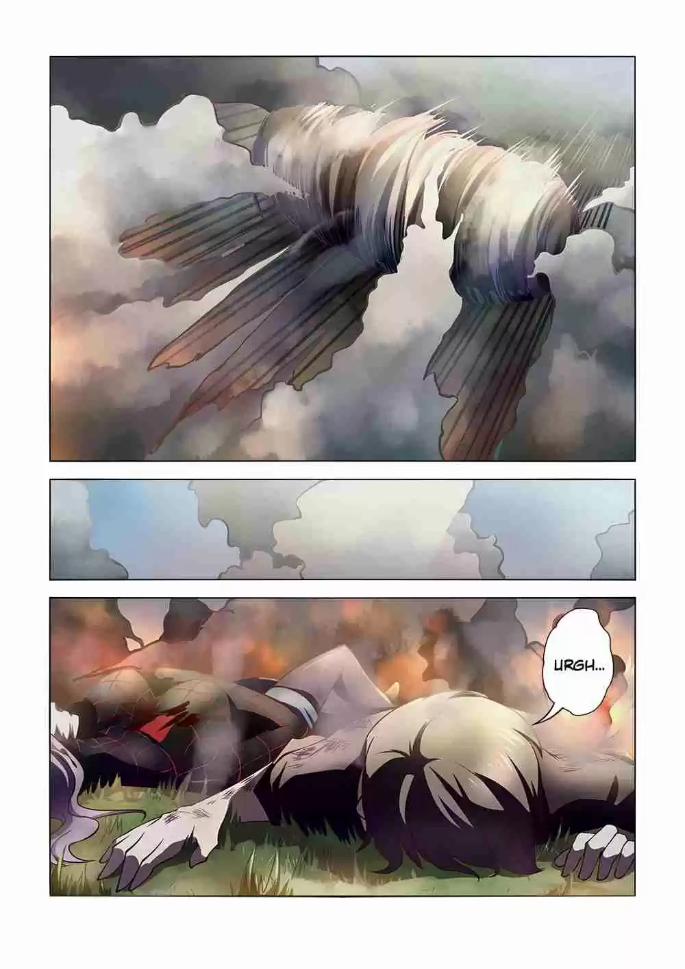 The Last Human Ch. 114