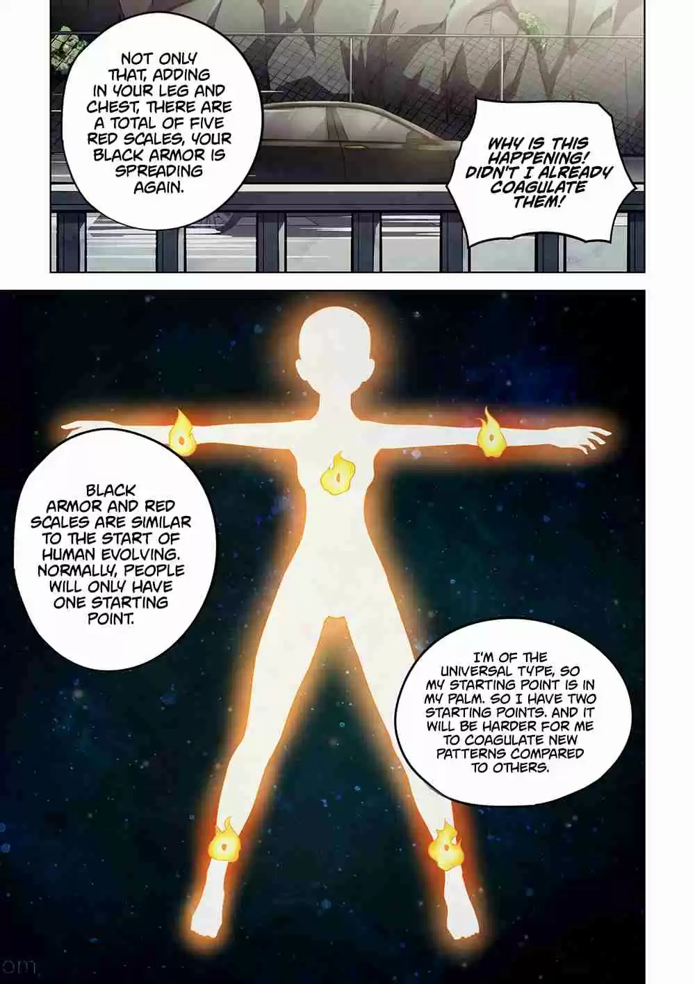 The Last Human Ch. 115