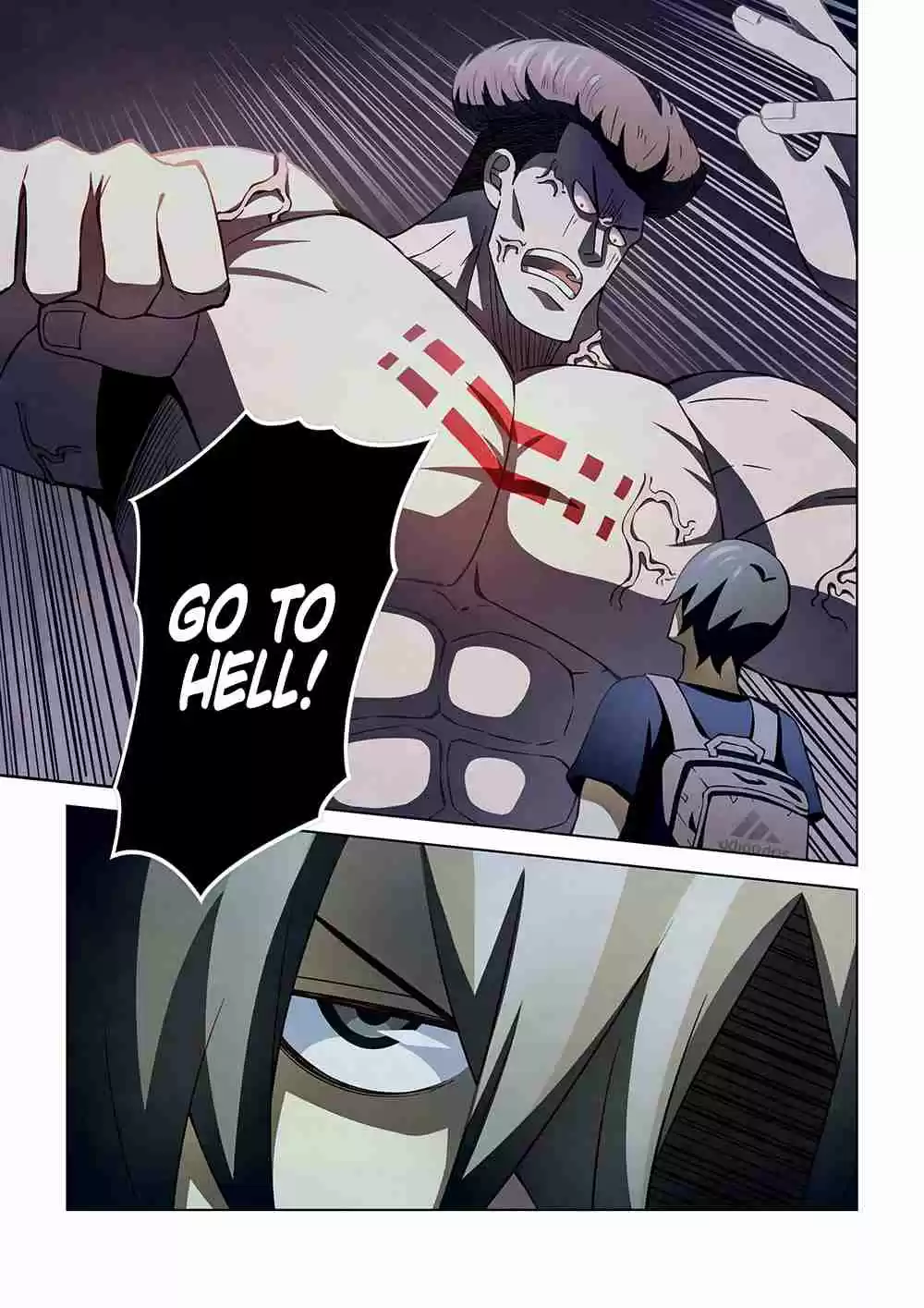 The Last Human Ch. 116