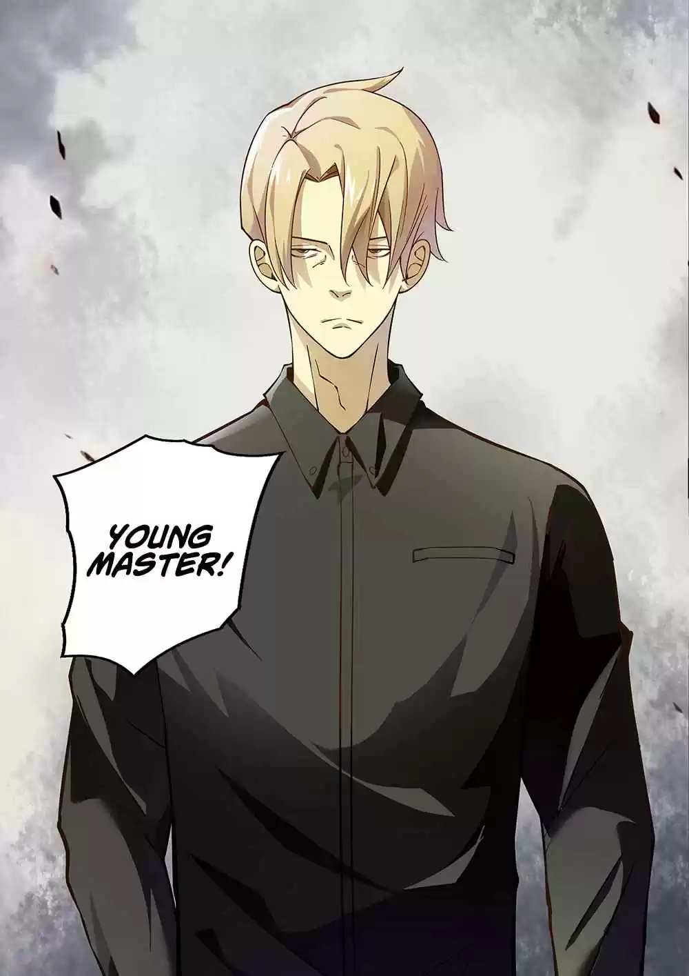 The Last Human Ch. 117