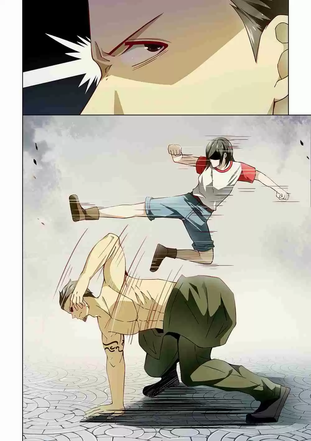 The Last Human Ch. 117