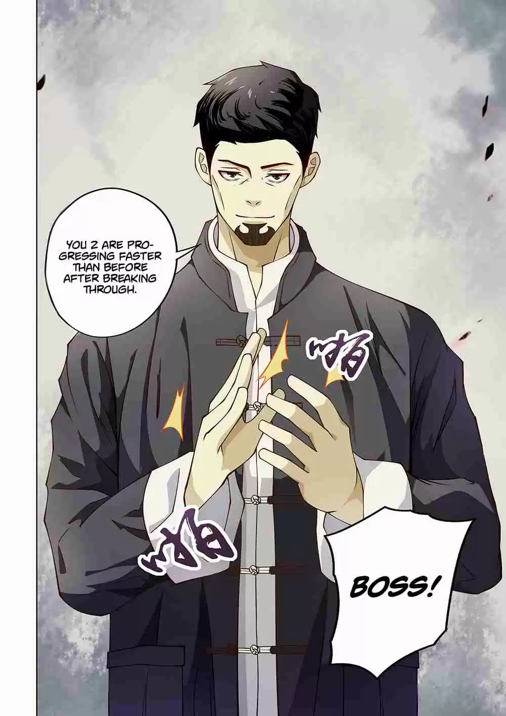 The Last Human Ch. 117