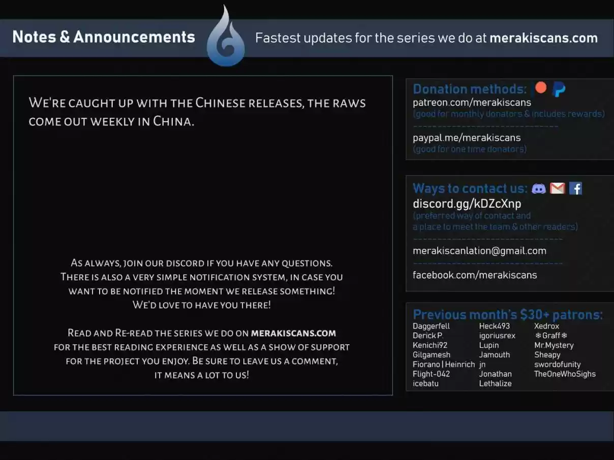 The Last Human Ch. 118