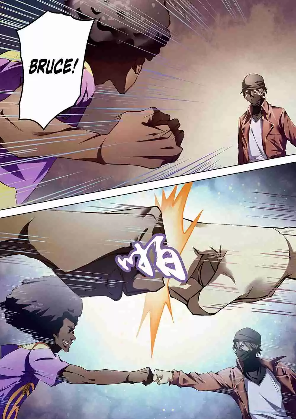 The Last Human Ch. 123