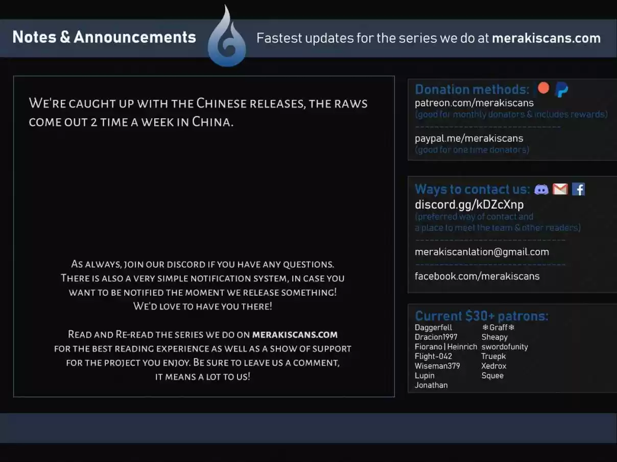 The Last Human Ch. 123