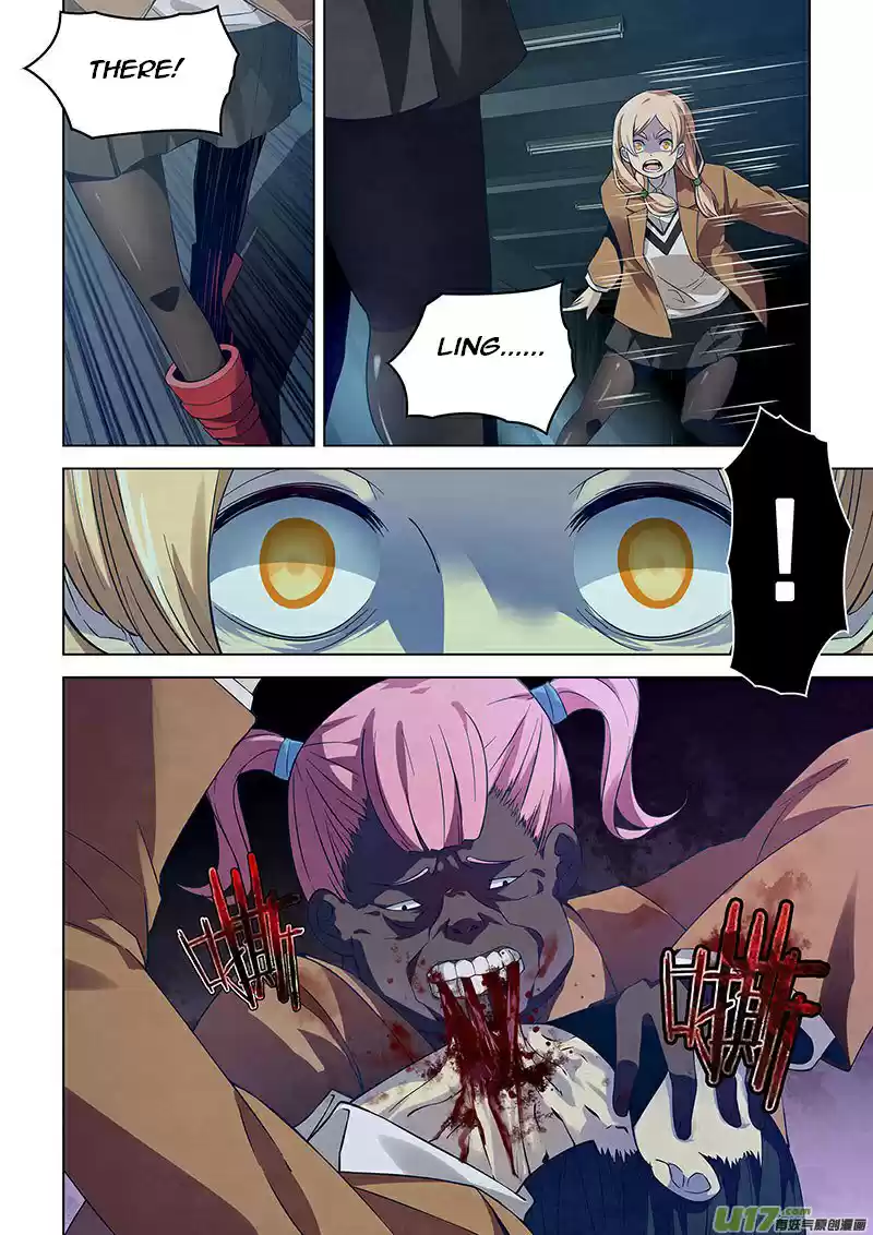 The Last Human Ch. 17