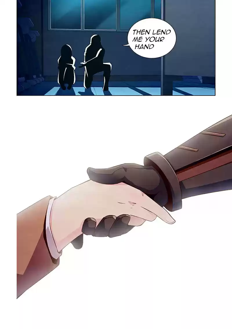 The Last Human Ch. 19