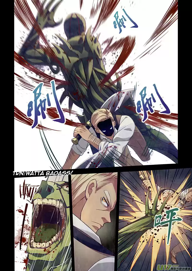 The Last Human Ch. 19