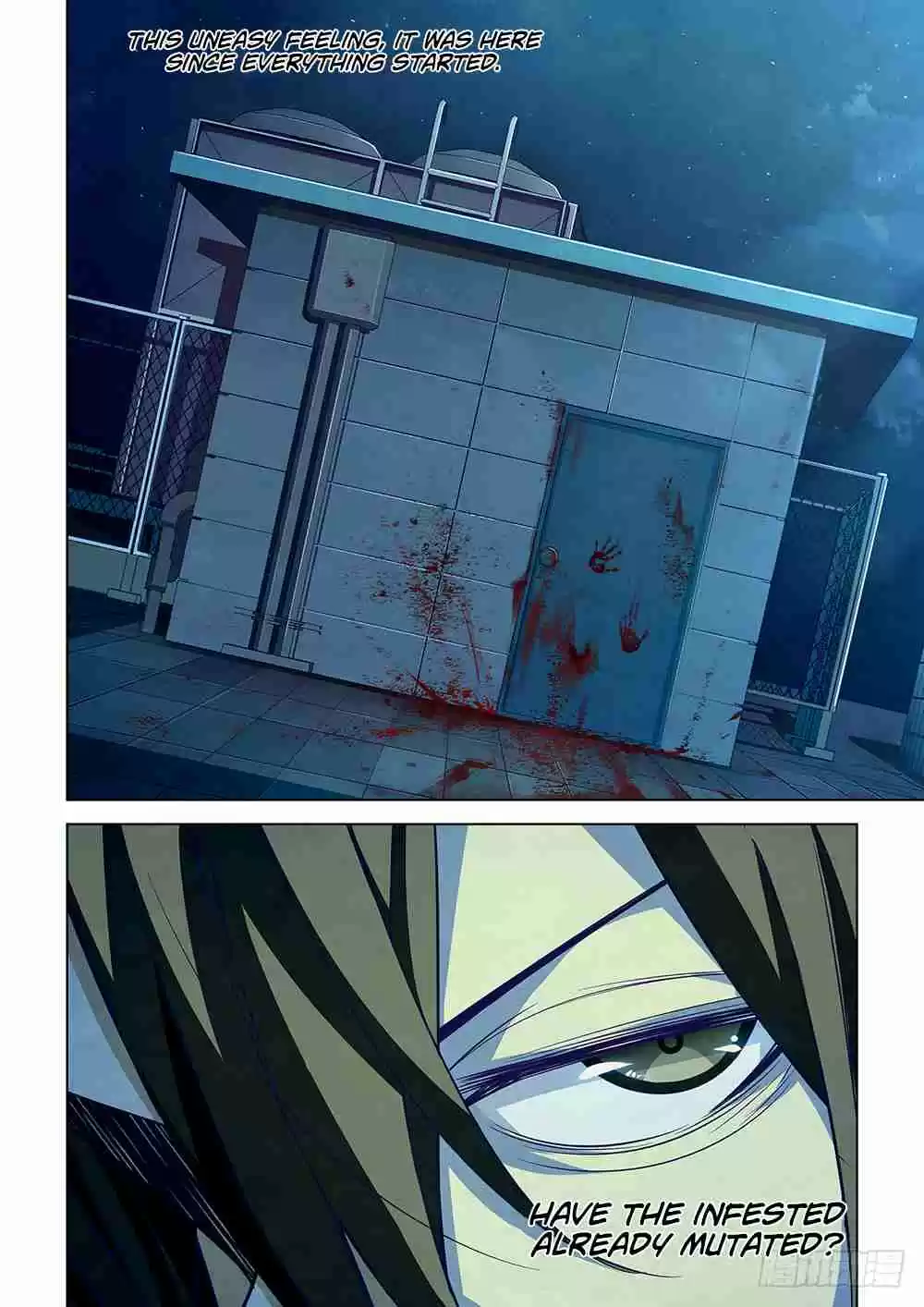 The Last Human Ch. 22