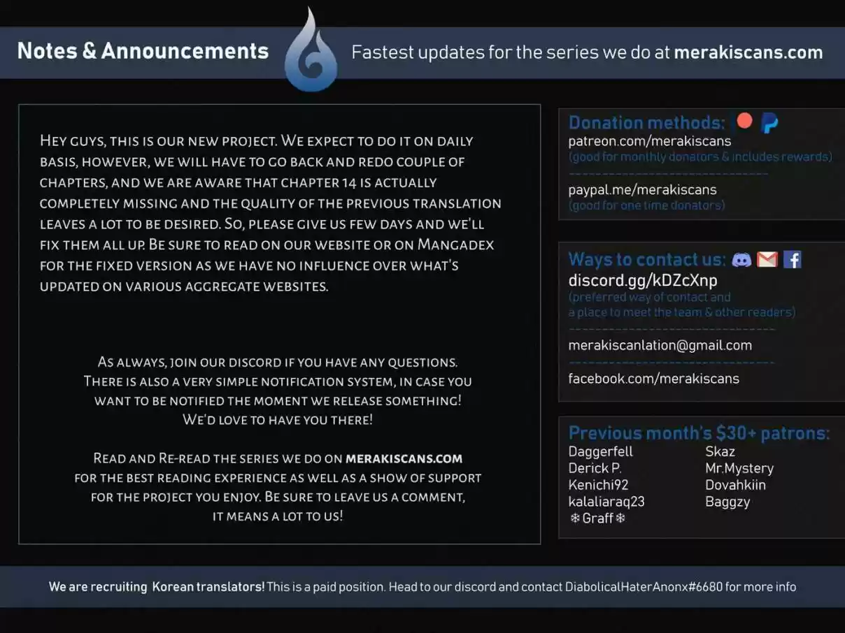 The Last Human Ch. 22