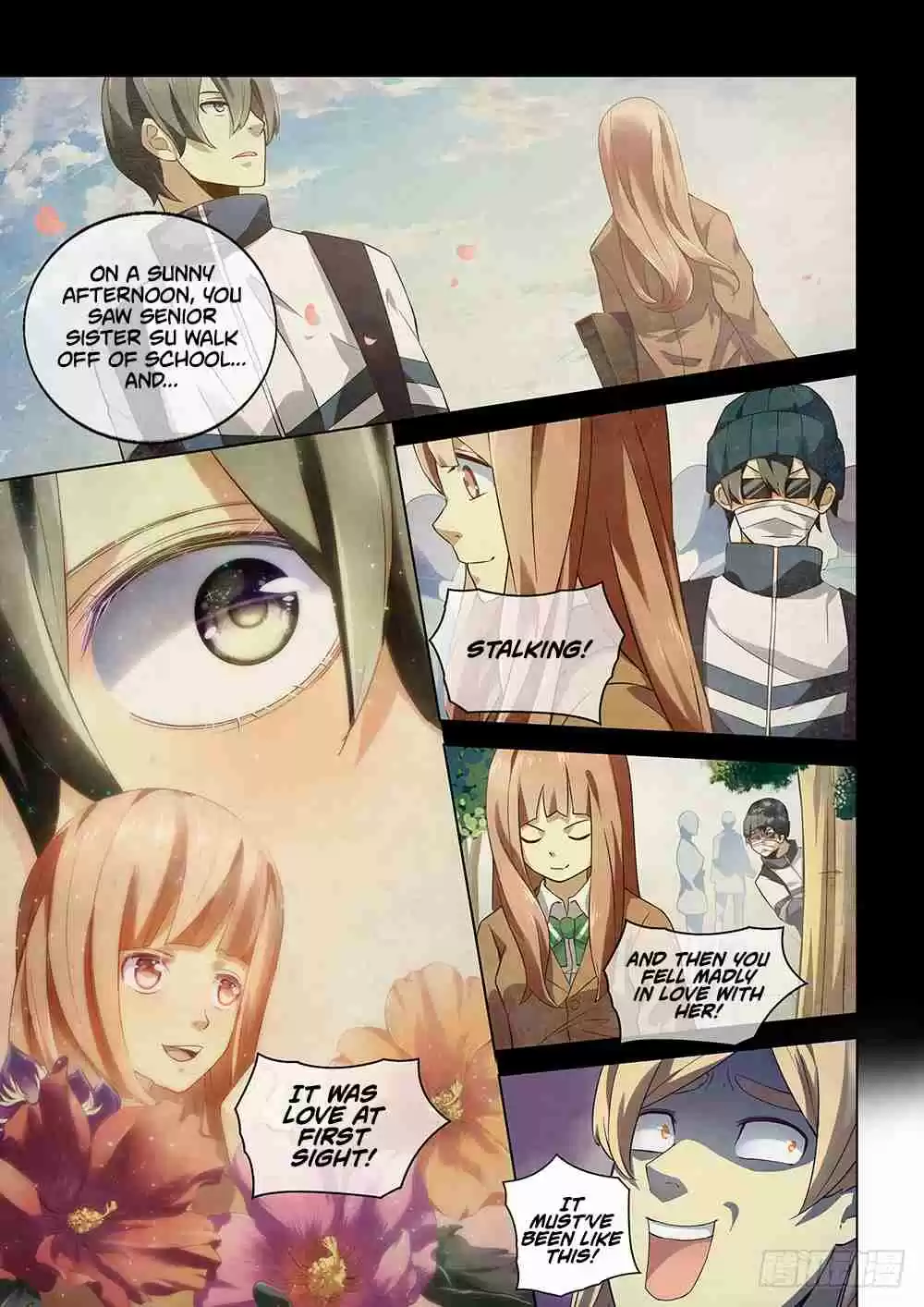 The Last Human Ch. 26