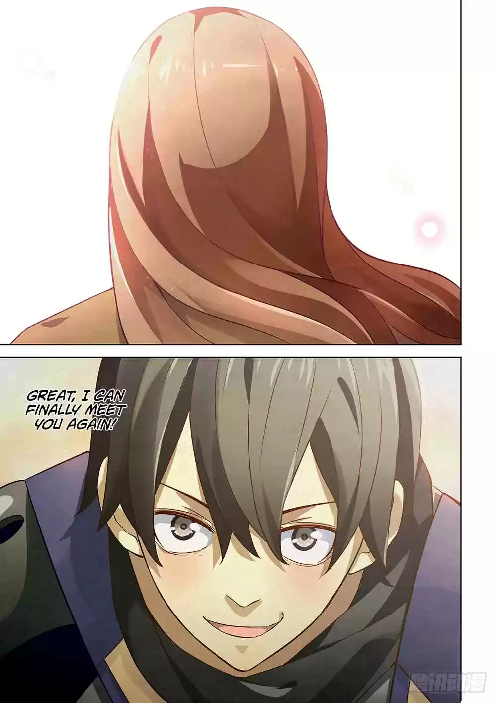 The Last Human Ch. 26