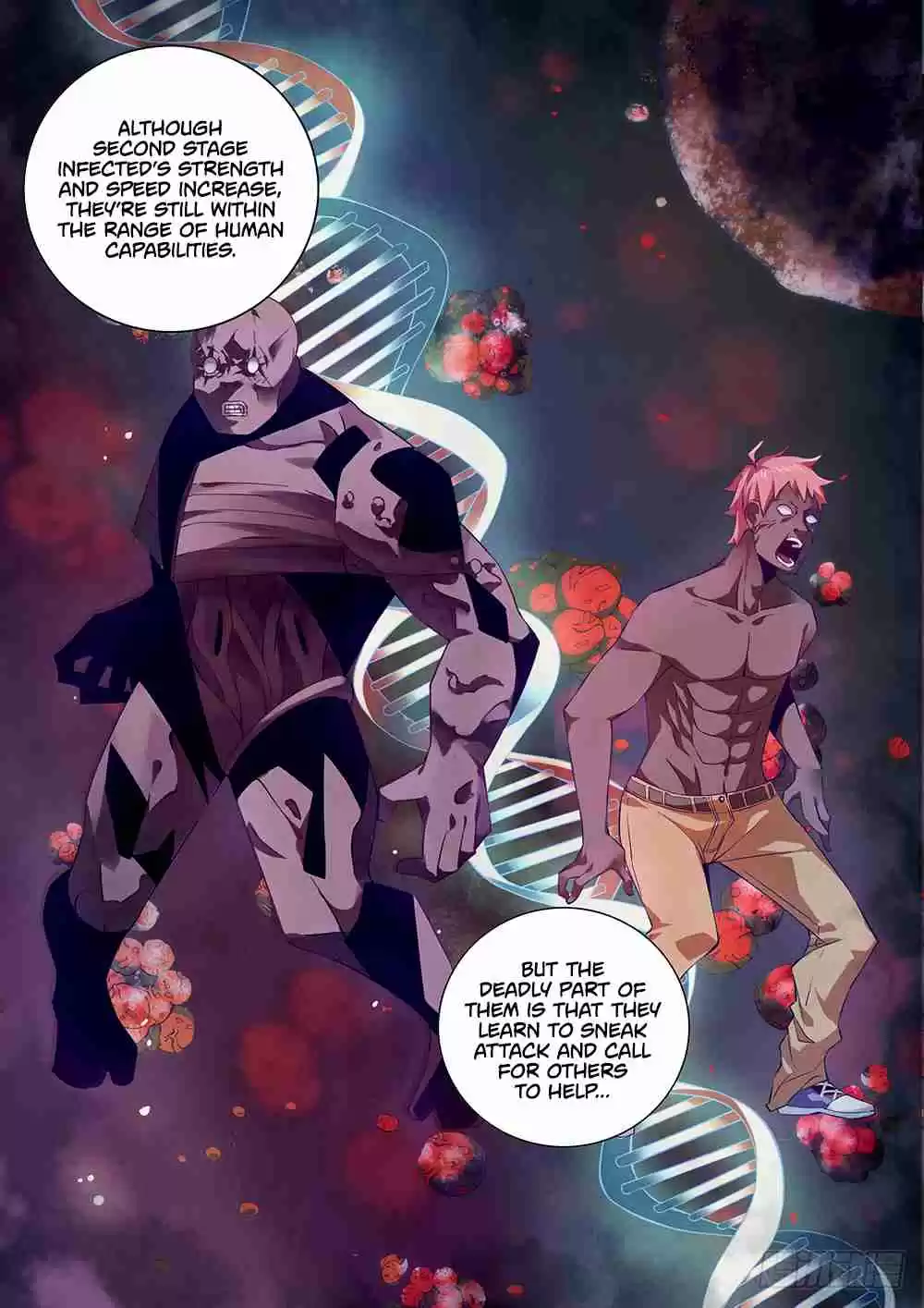 The Last Human Ch. 29