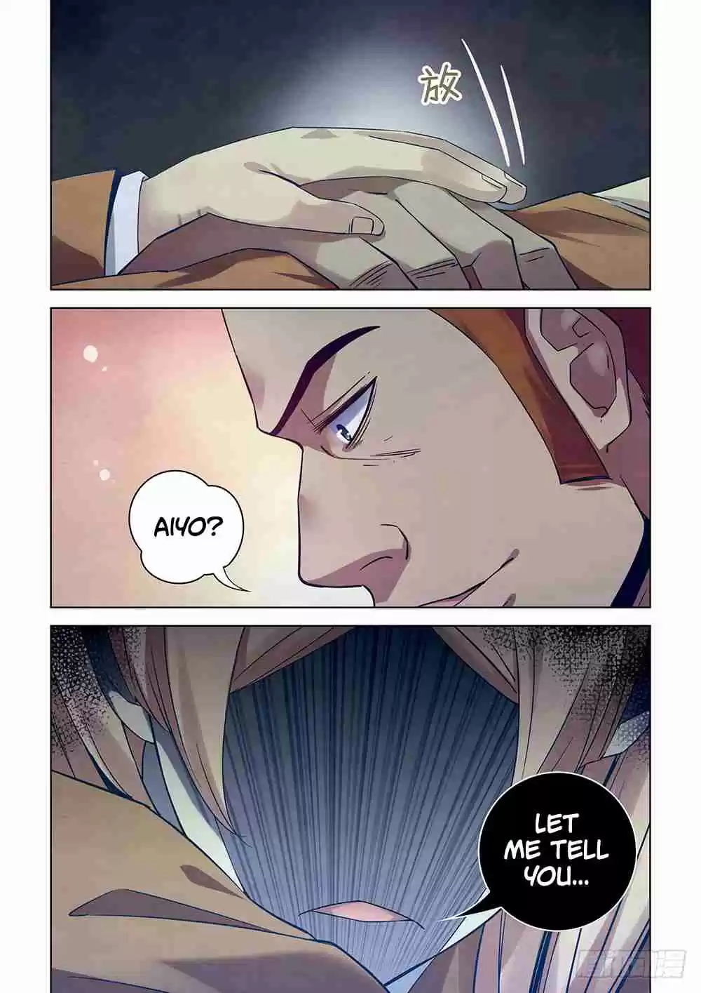 The Last Human Ch. 31