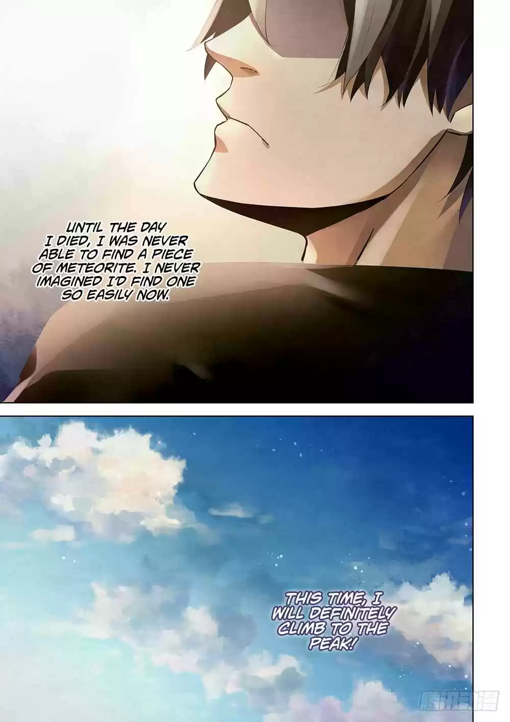 The Last Human Ch. 37