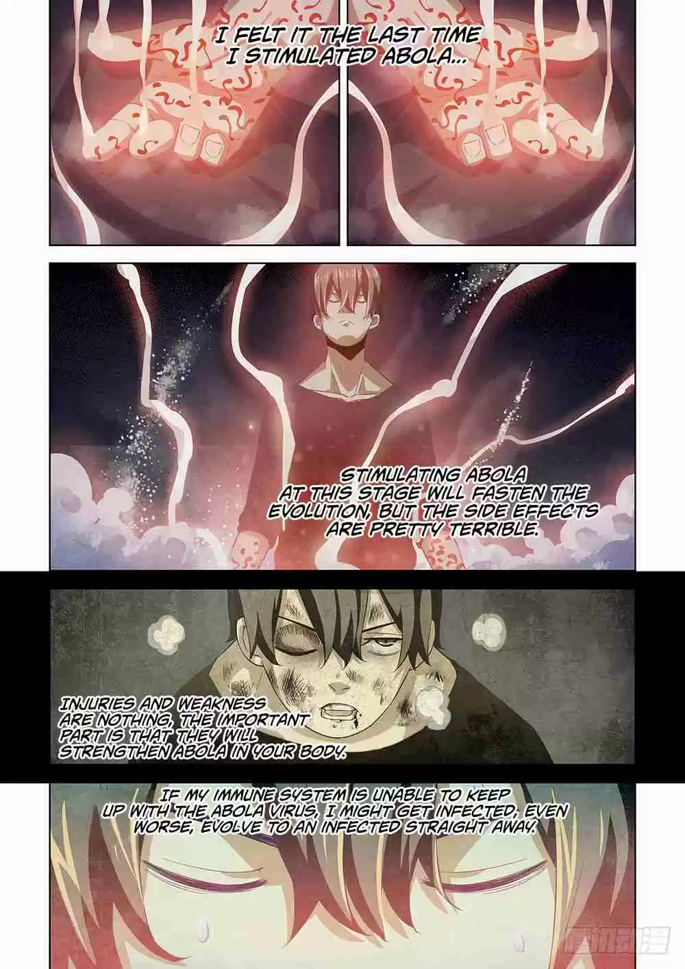 The Last Human Ch. 38