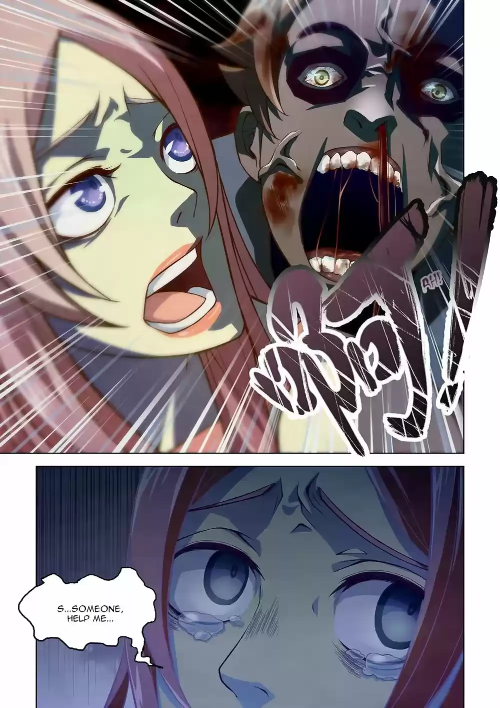 The Last Human Ch. 4