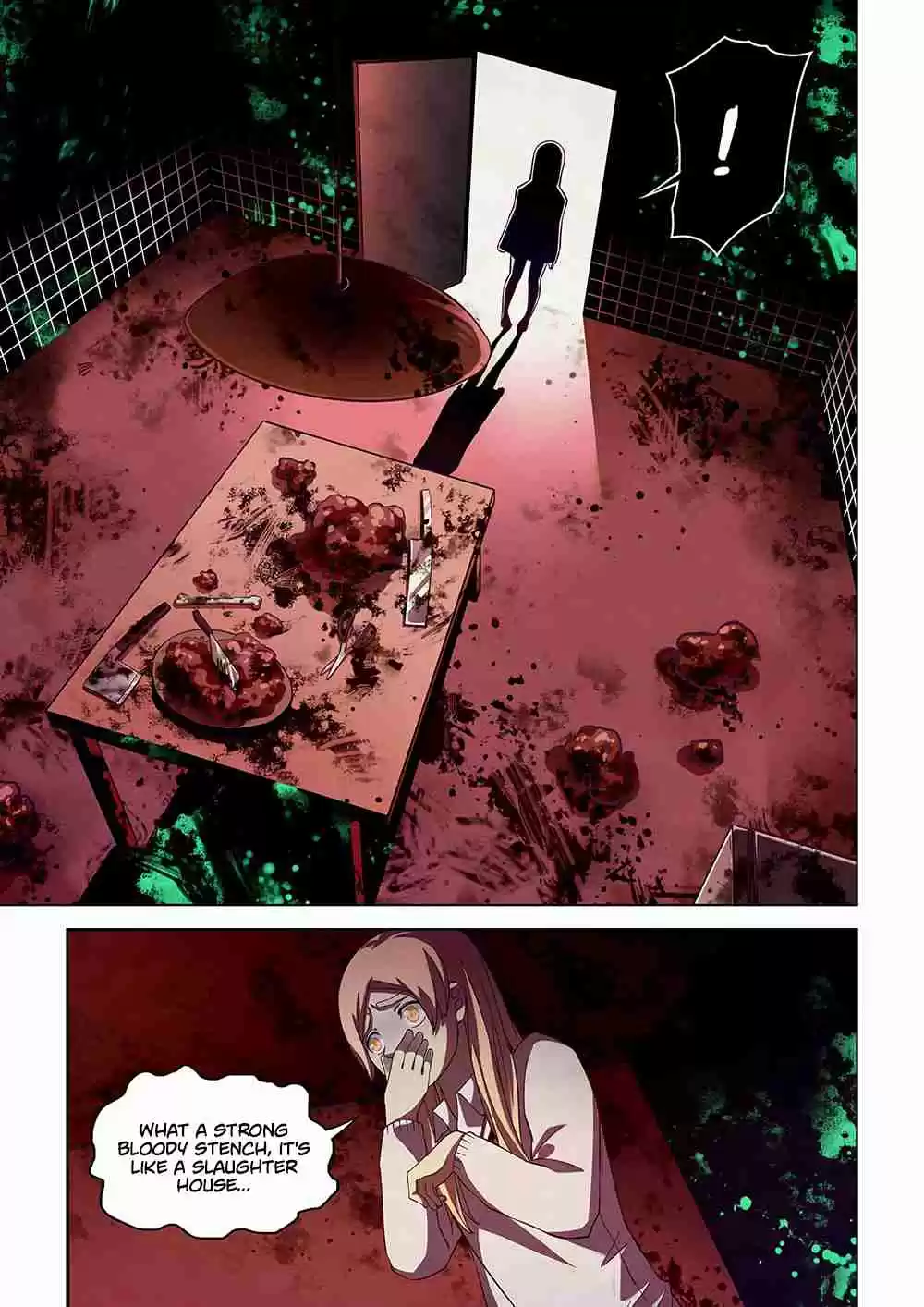 The Last Human Ch. 44