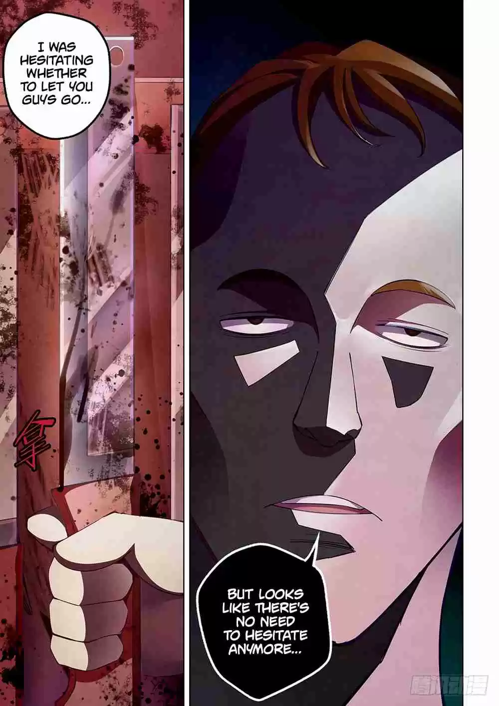 The Last Human Ch. 44