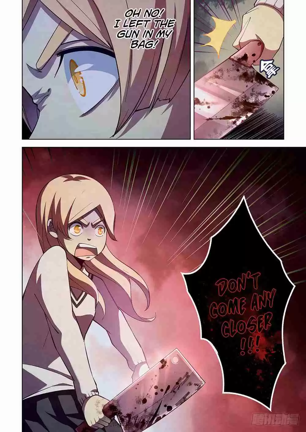 The Last Human Ch. 44