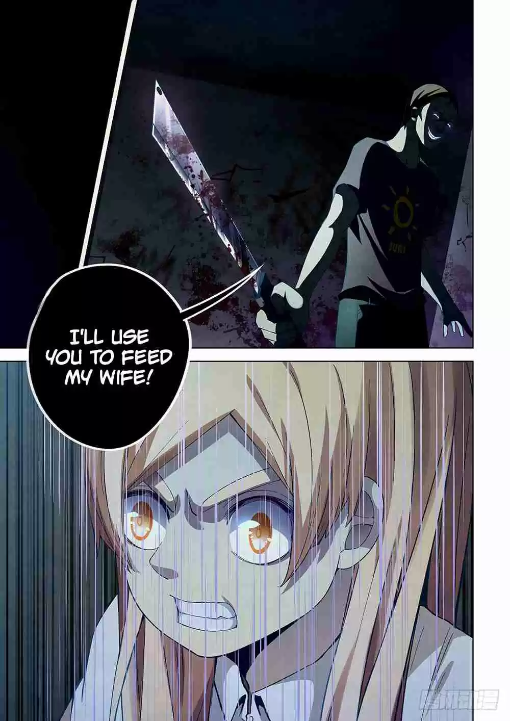 The Last Human Ch. 46