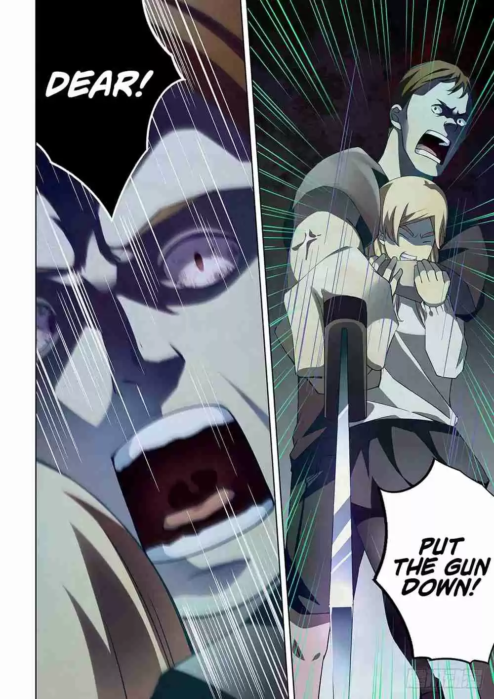 The Last Human Ch. 47