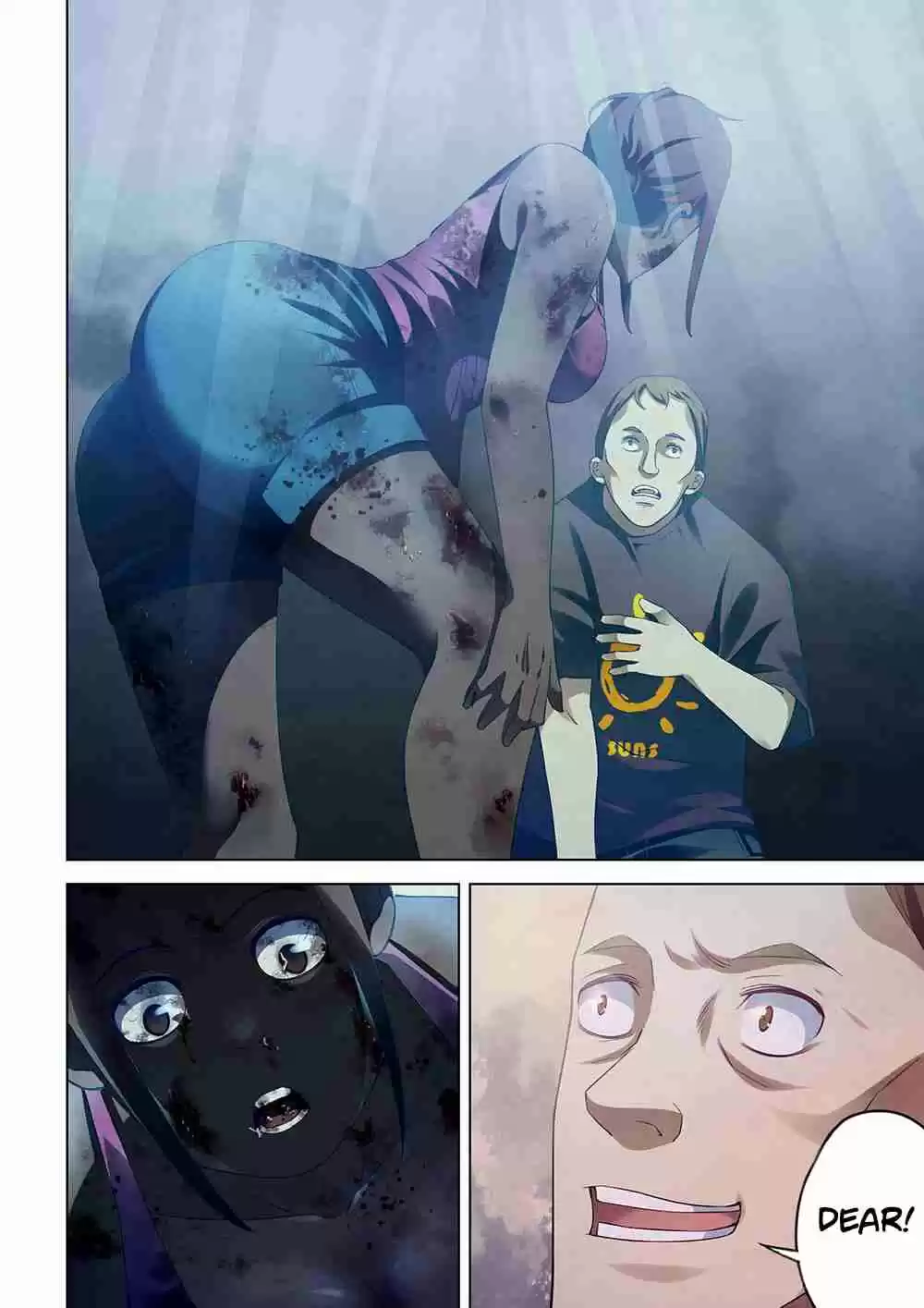 The Last Human Ch. 48