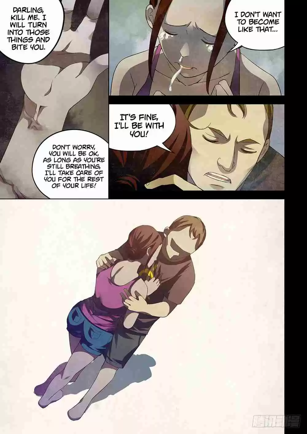 The Last Human Ch. 48