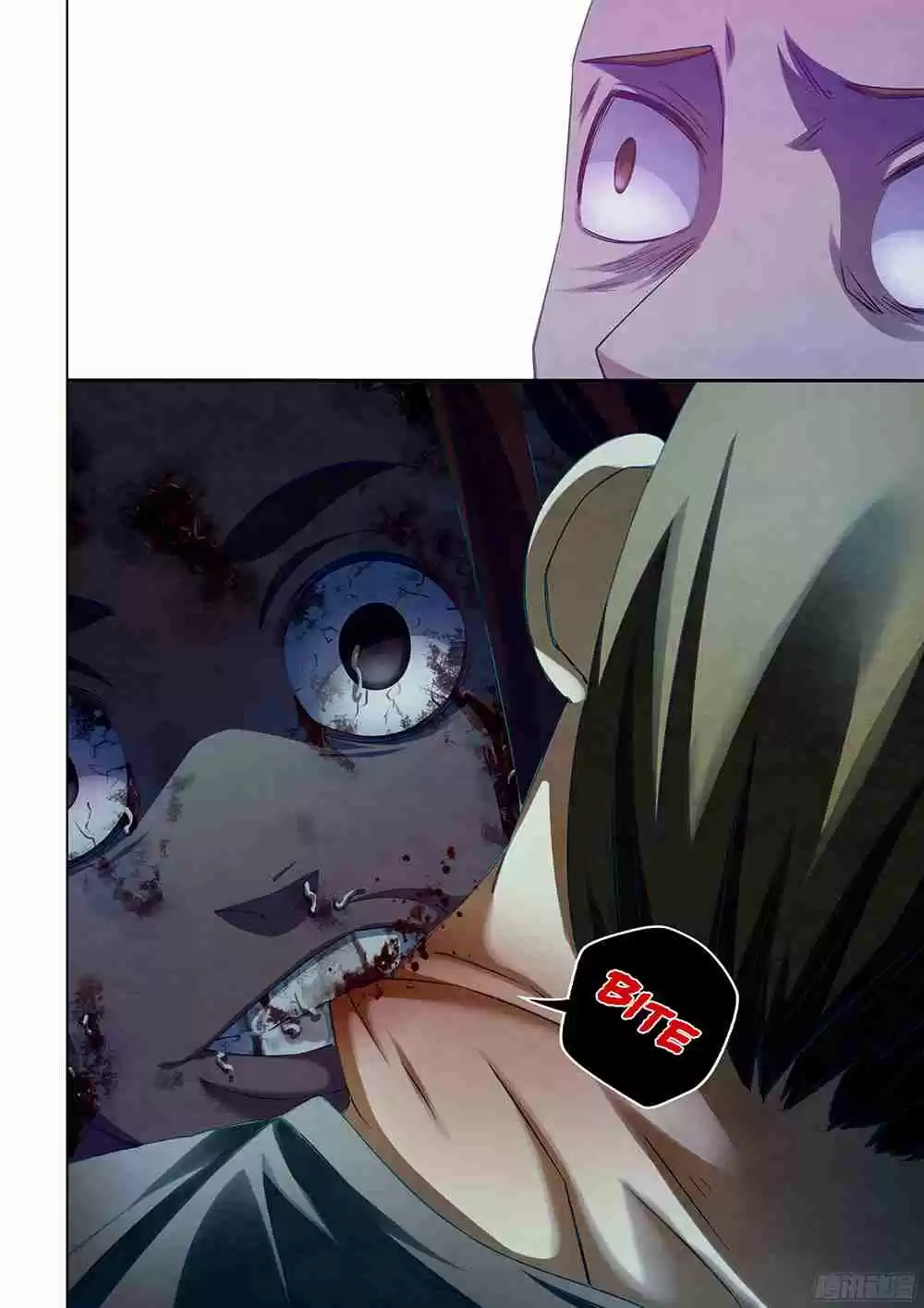 The Last Human Ch. 48