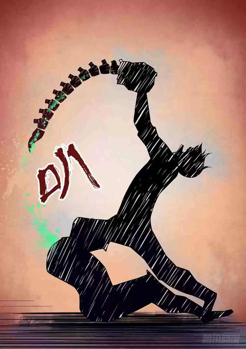 The Last Human Ch. 52