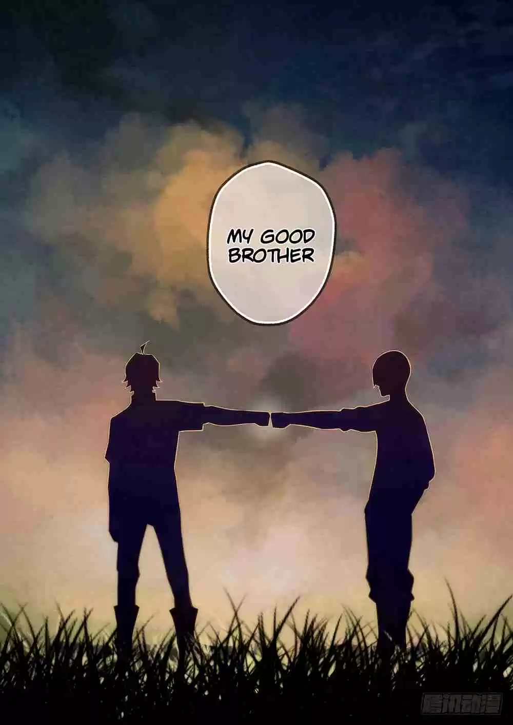 The Last Human Ch. 53