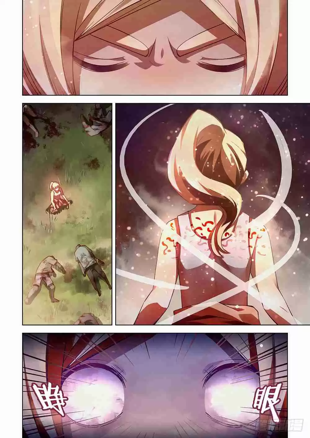 The Last Human Ch. 53