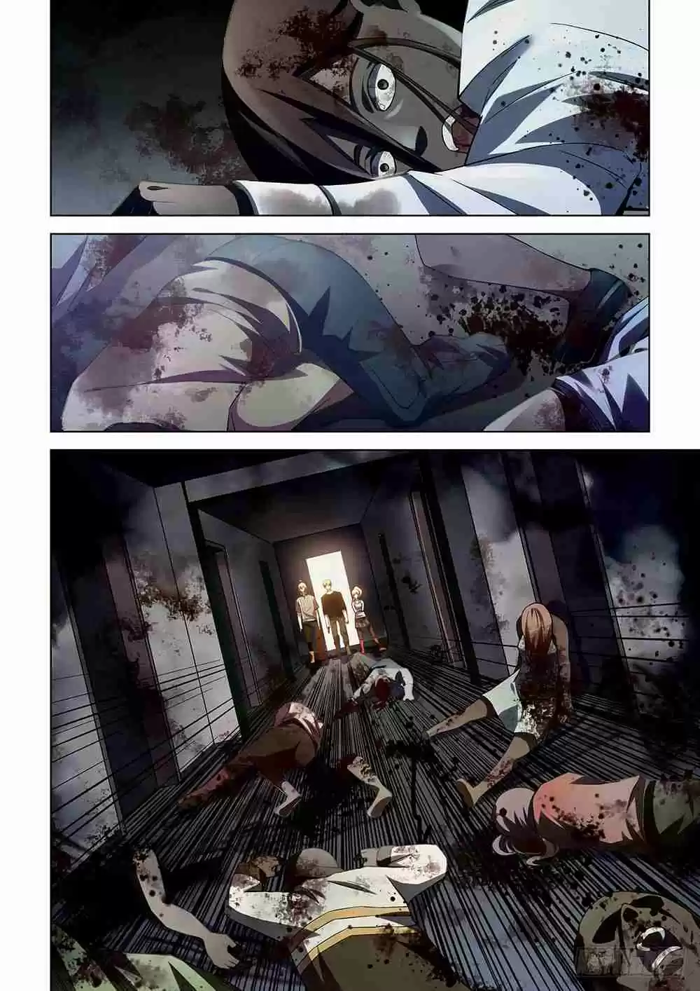 The Last Human Ch. 54