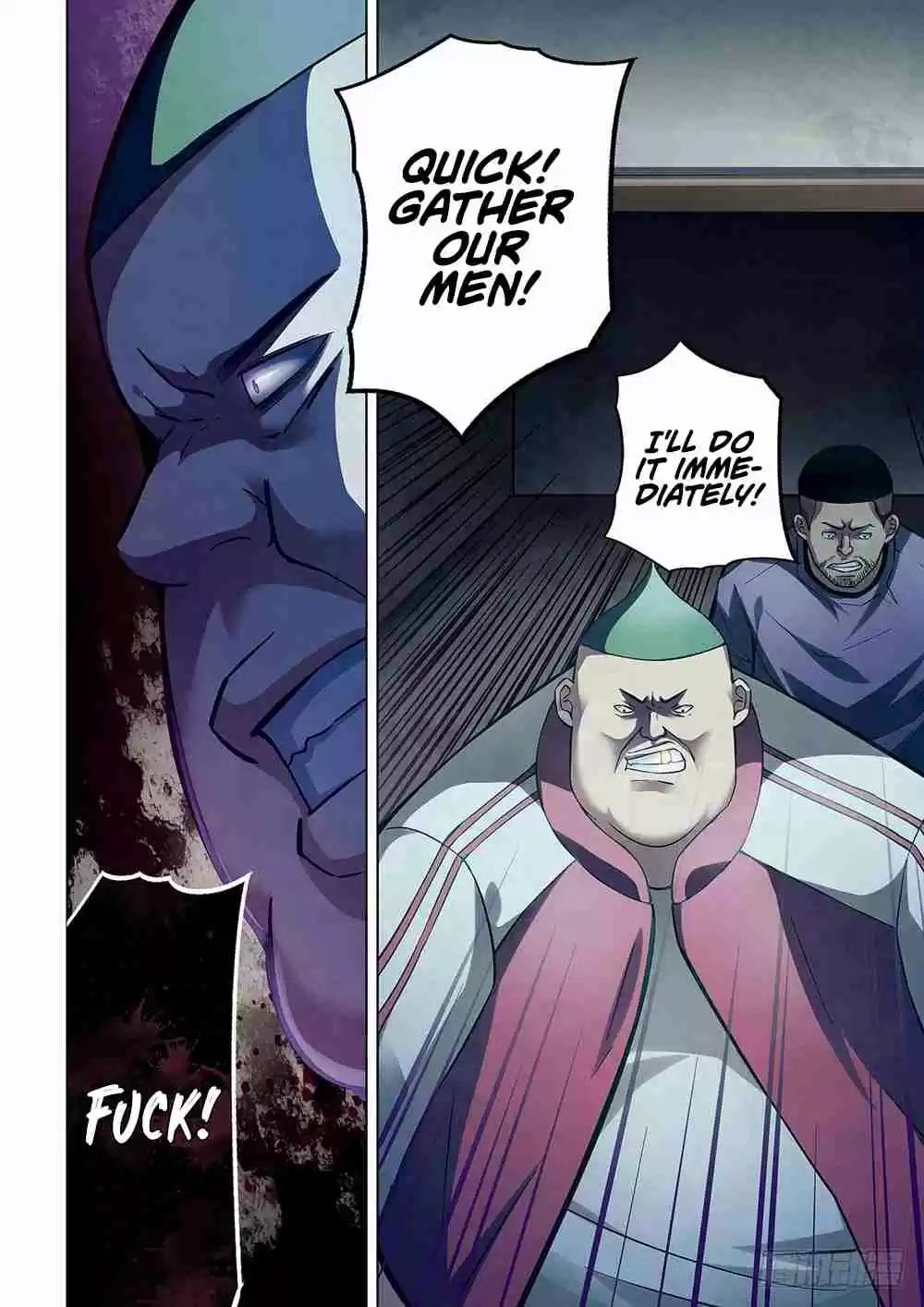 The Last Human Ch. 59