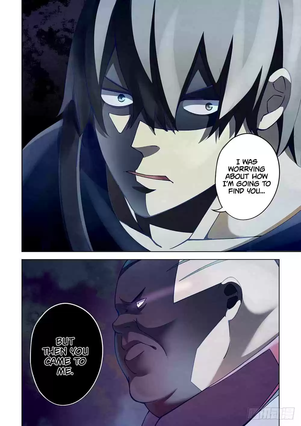 The Last Human Ch. 61