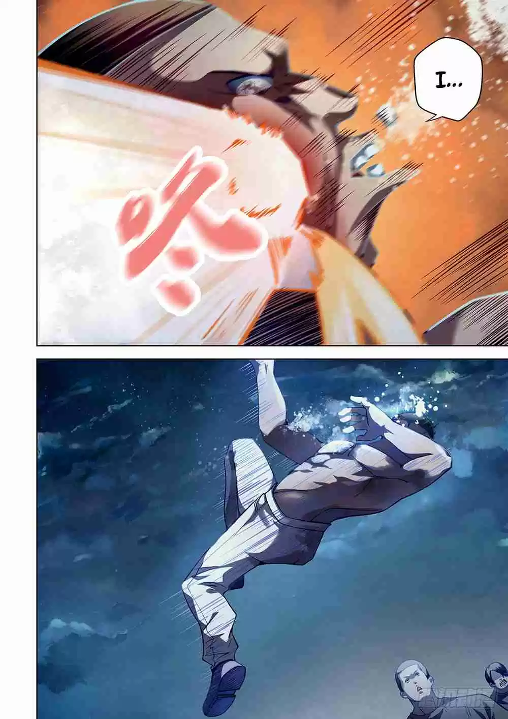 The Last Human Ch. 61