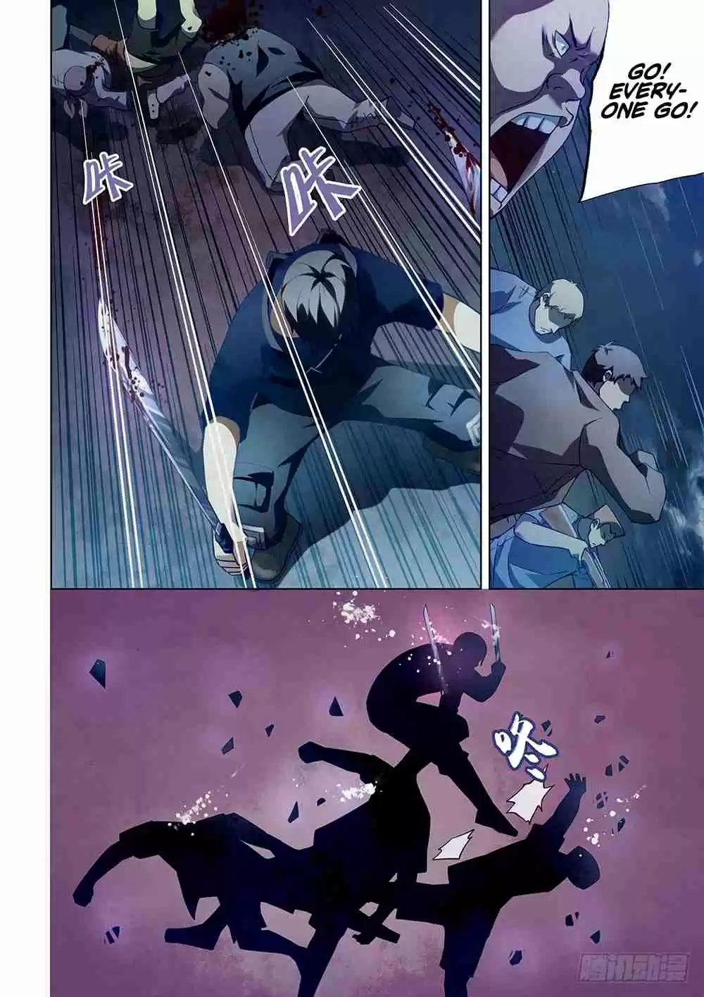 The Last Human Ch. 62