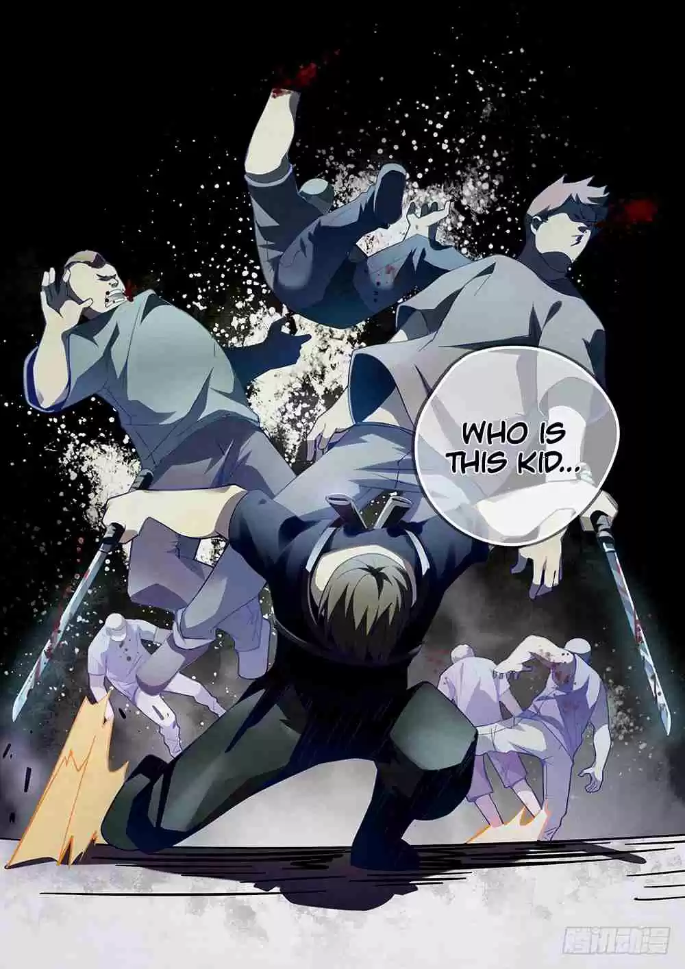 The Last Human Ch. 62