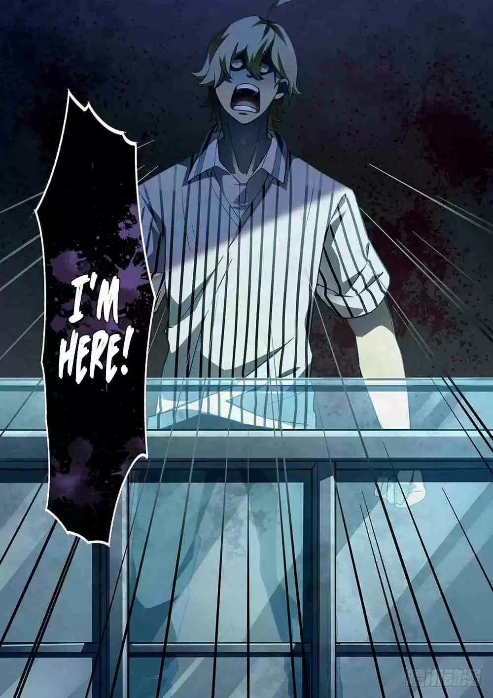 The Last Human Ch. 62