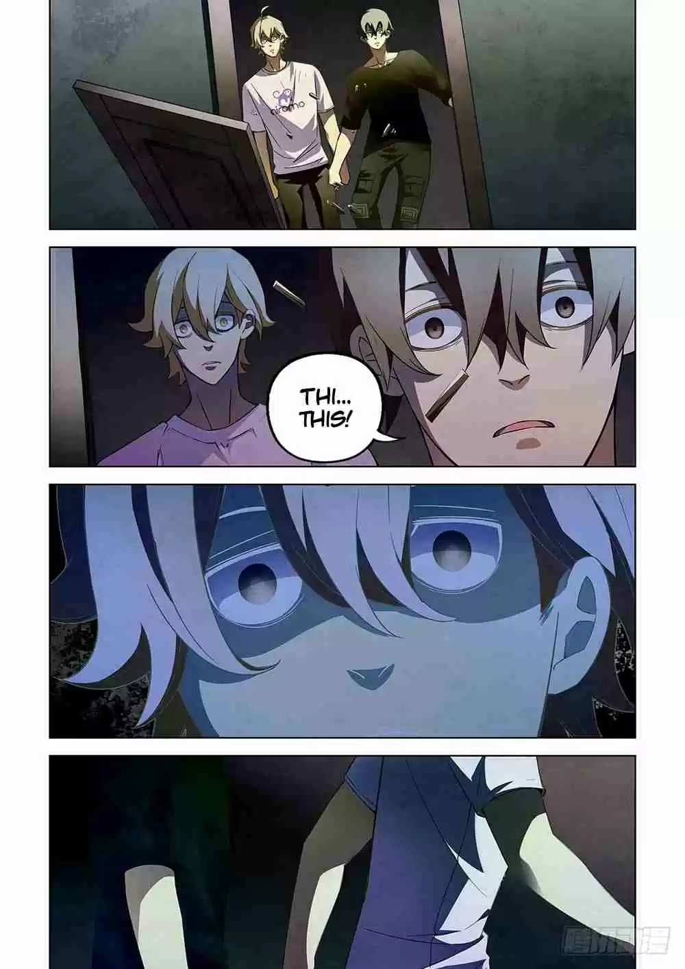 The Last Human Ch. 67