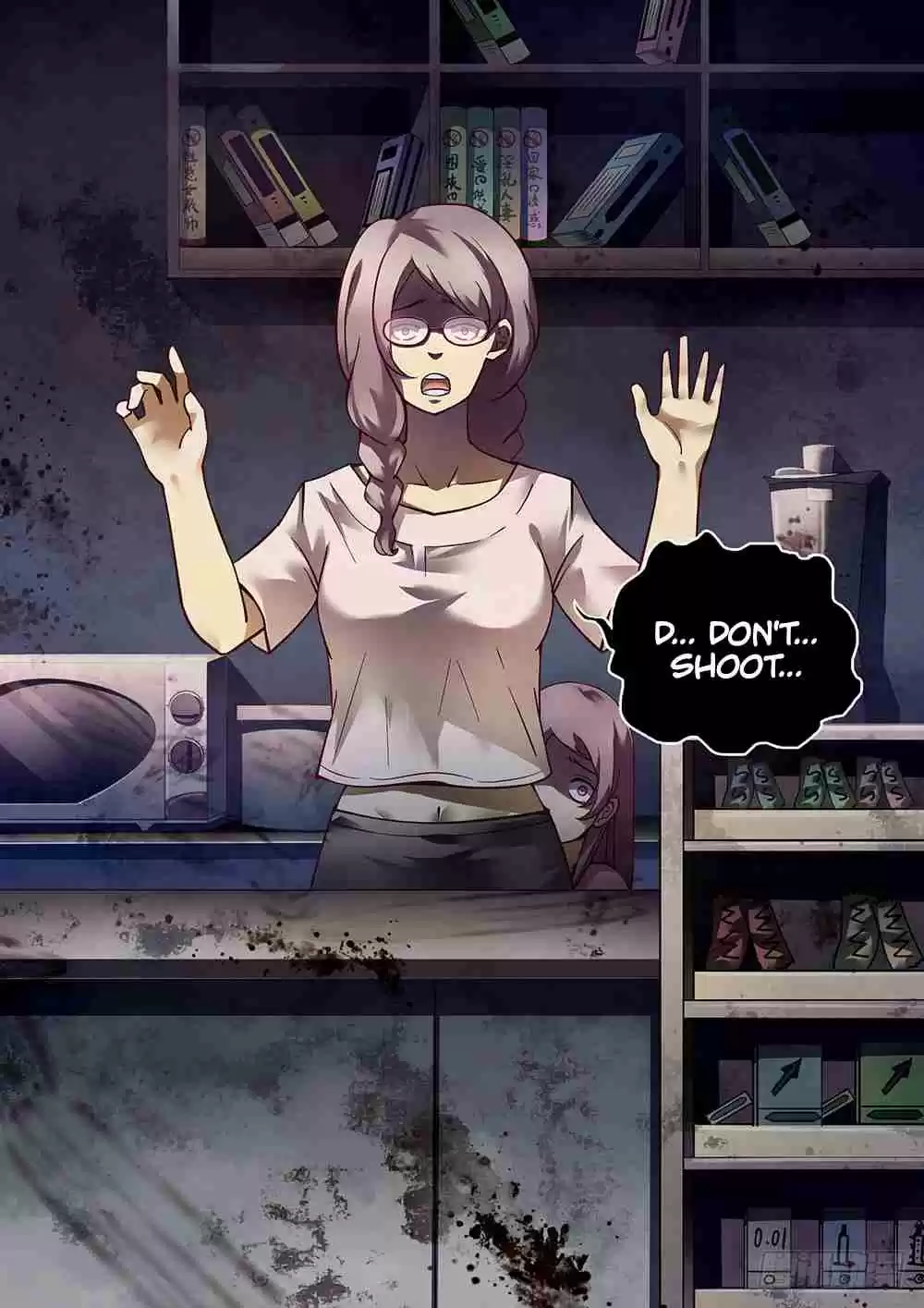 The Last Human Ch. 73