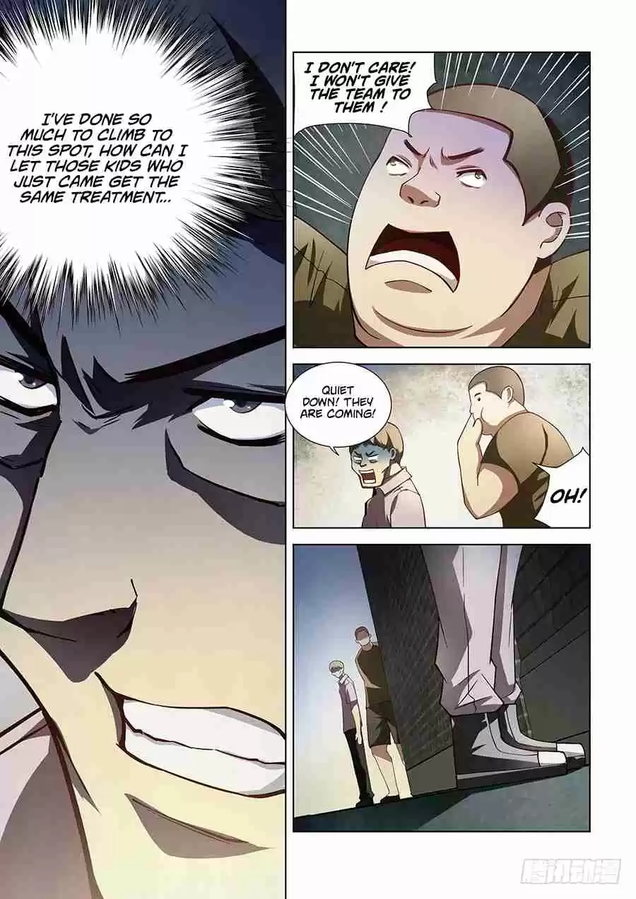 The Last Human Ch. 74