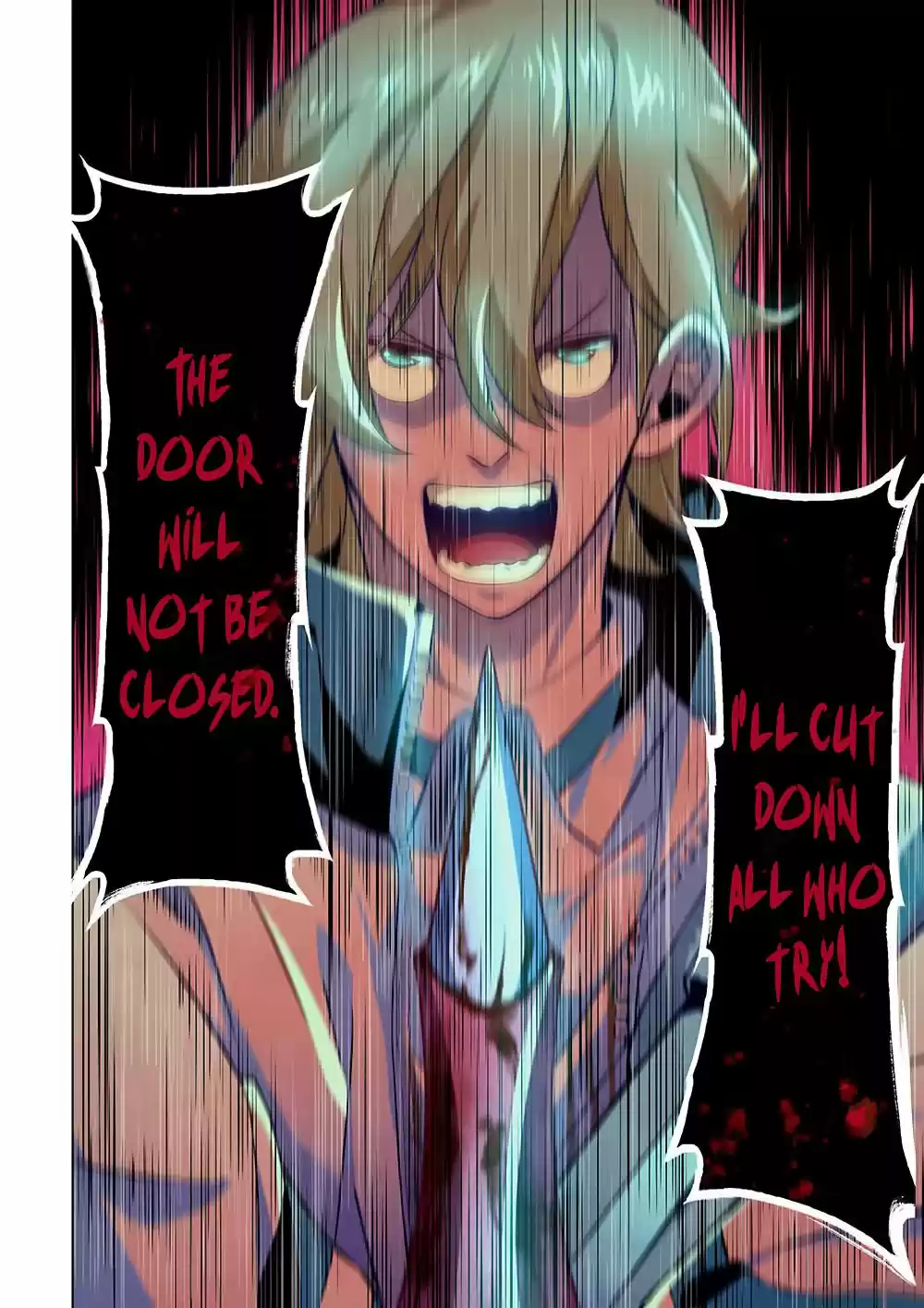 The Last Human Ch. 8