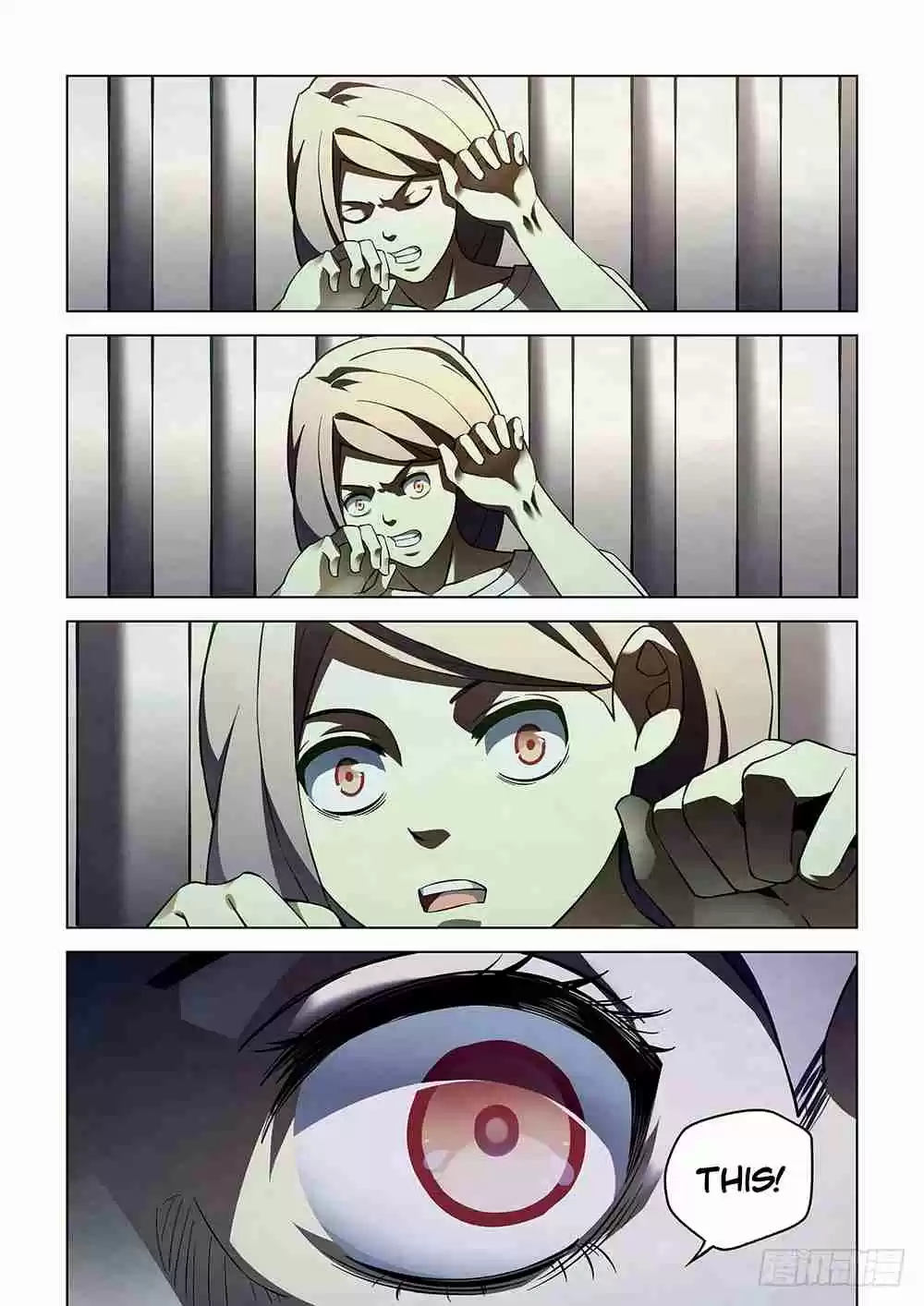 The Last Human Ch. 87