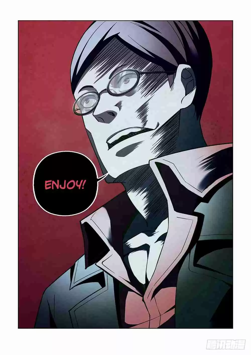 The Last Human Ch. 87