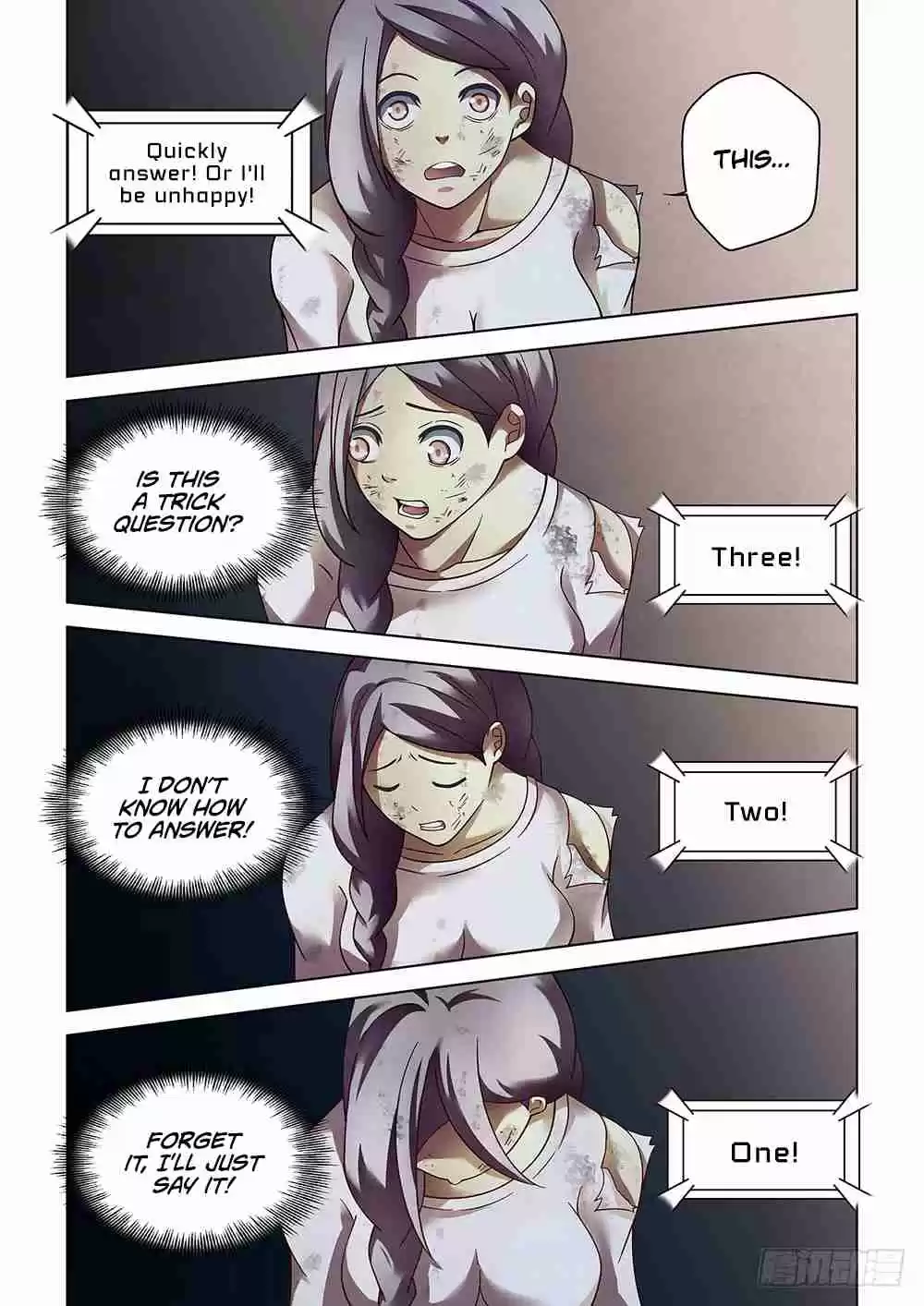 The Last Human Ch. 88