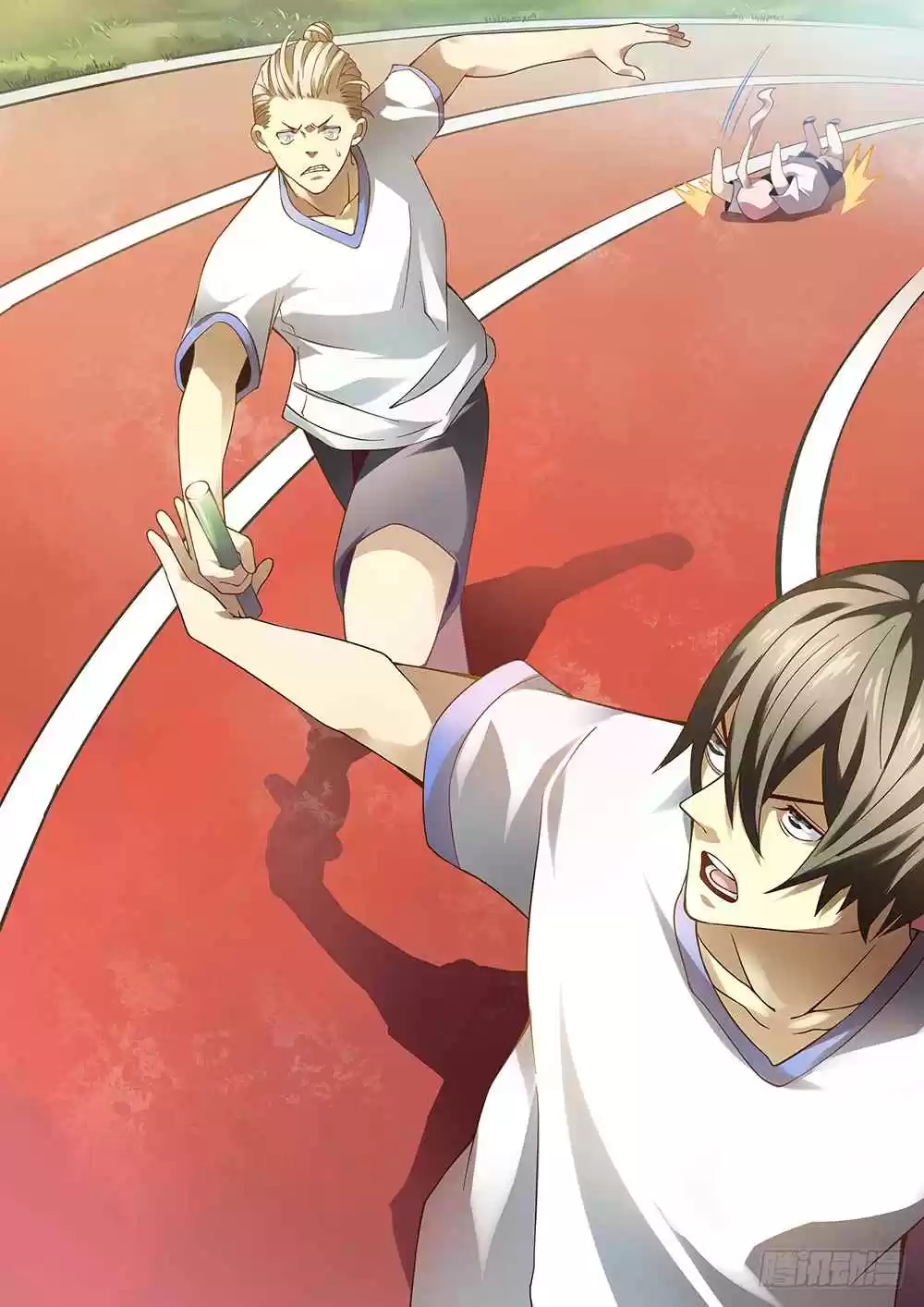 The Last Human Ch. 89