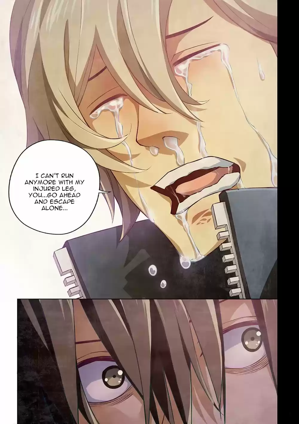 The Last Human Ch. 9