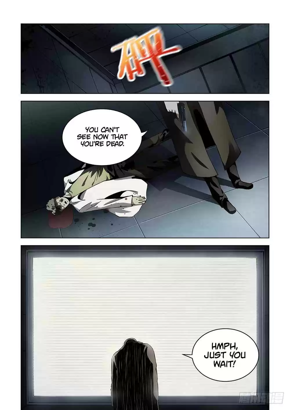 The Last Human Ch. 90