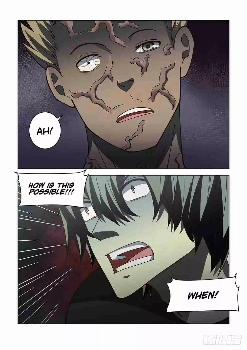 The Last Human Ch. 90